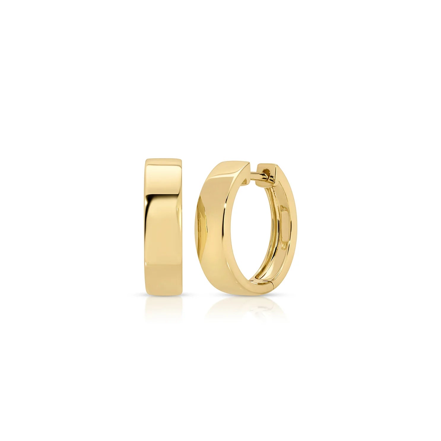 CHARLIE HOOP EARRINGS EF-61846