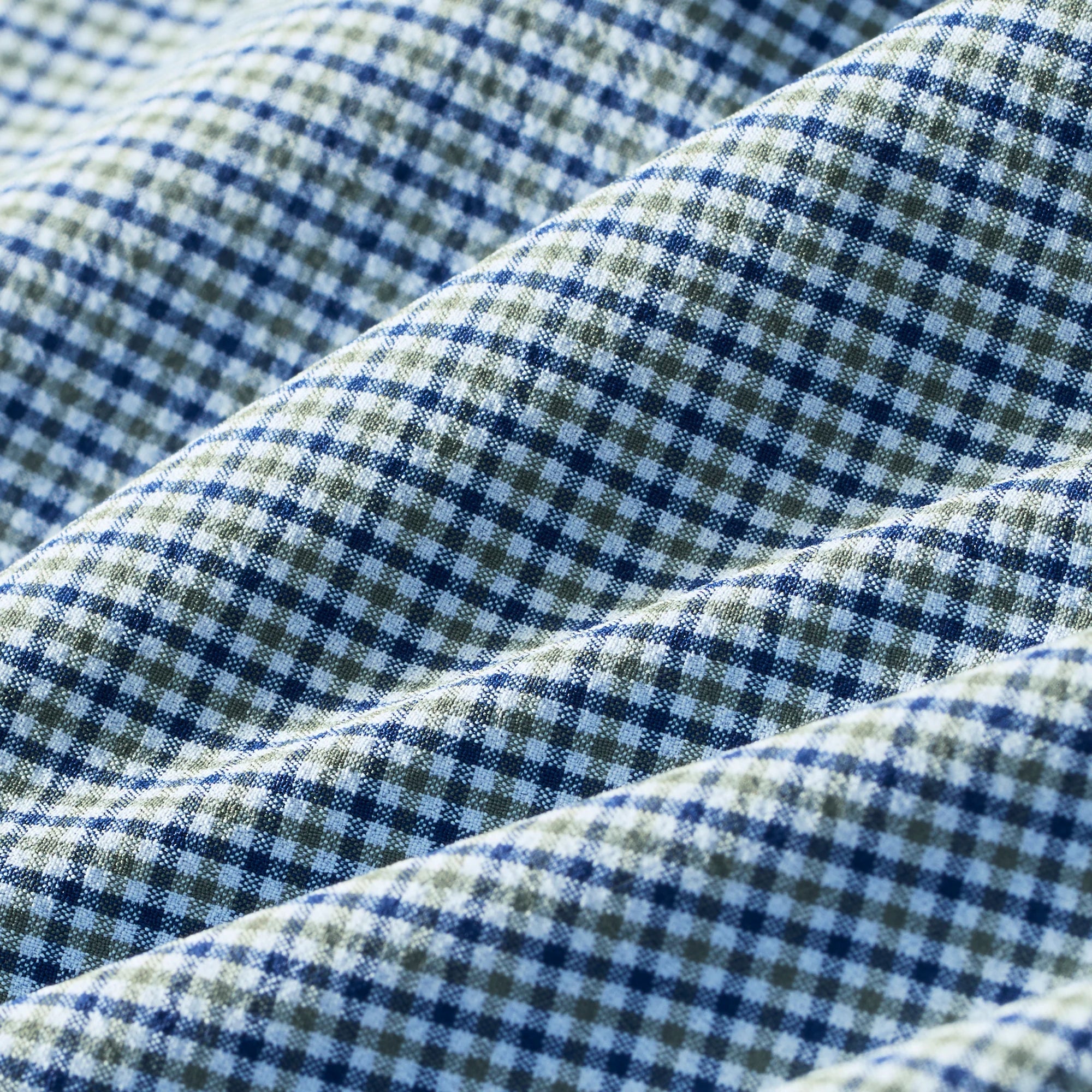 LEEWARD NT - MIDNIGHT NAVY SIMON PLAID