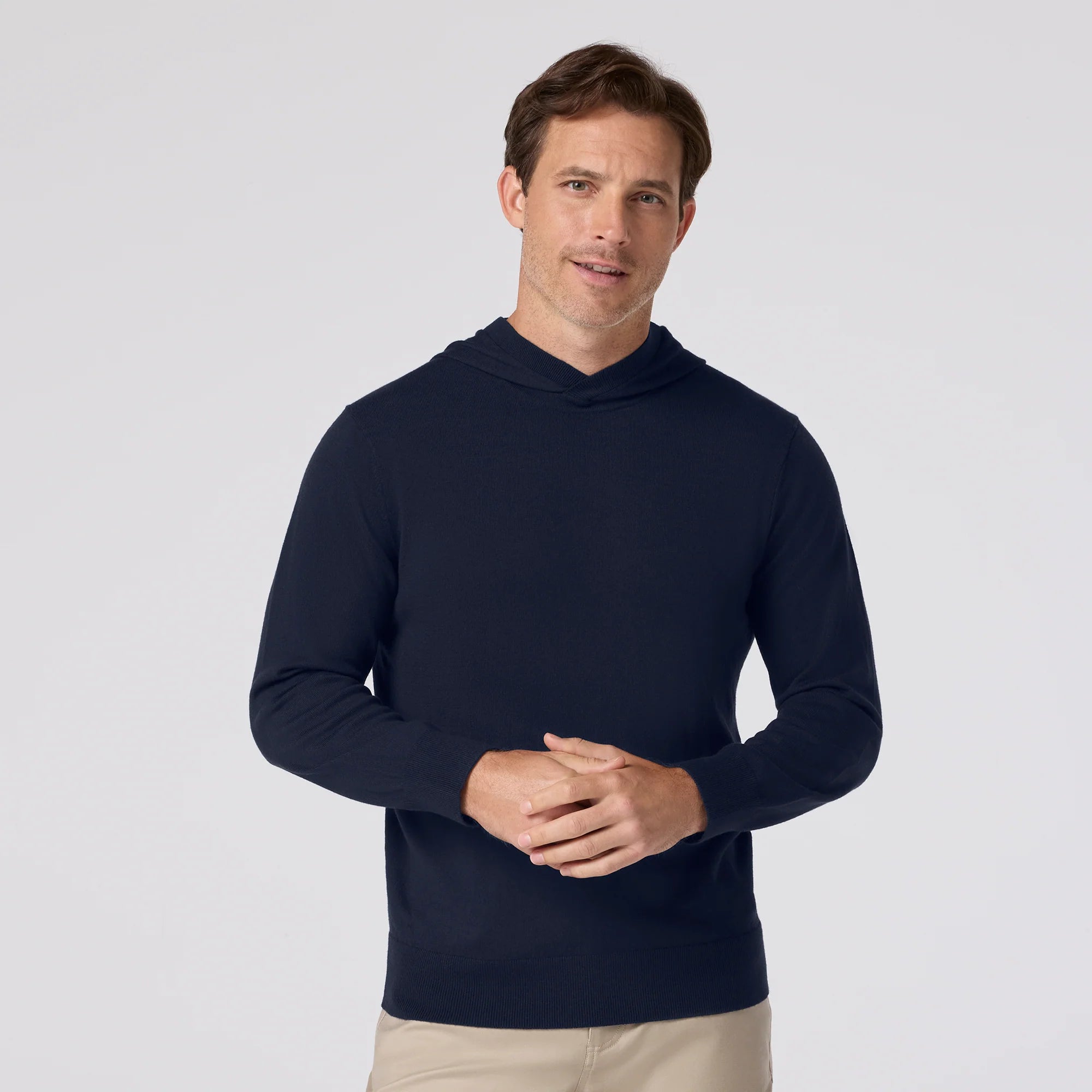 HERITAGE SWEATER HOODIE
