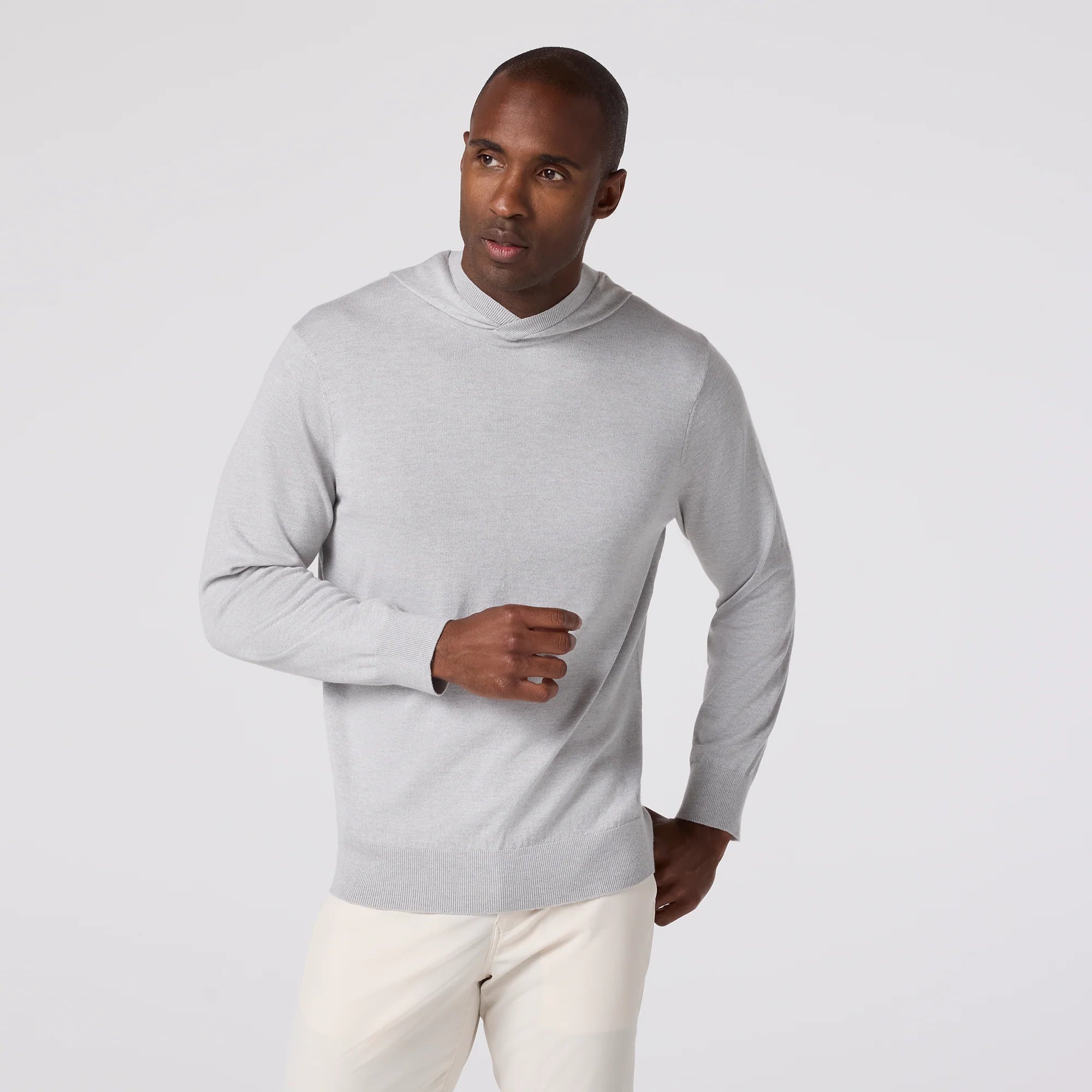 HERITAGE SWEATER HOODIE