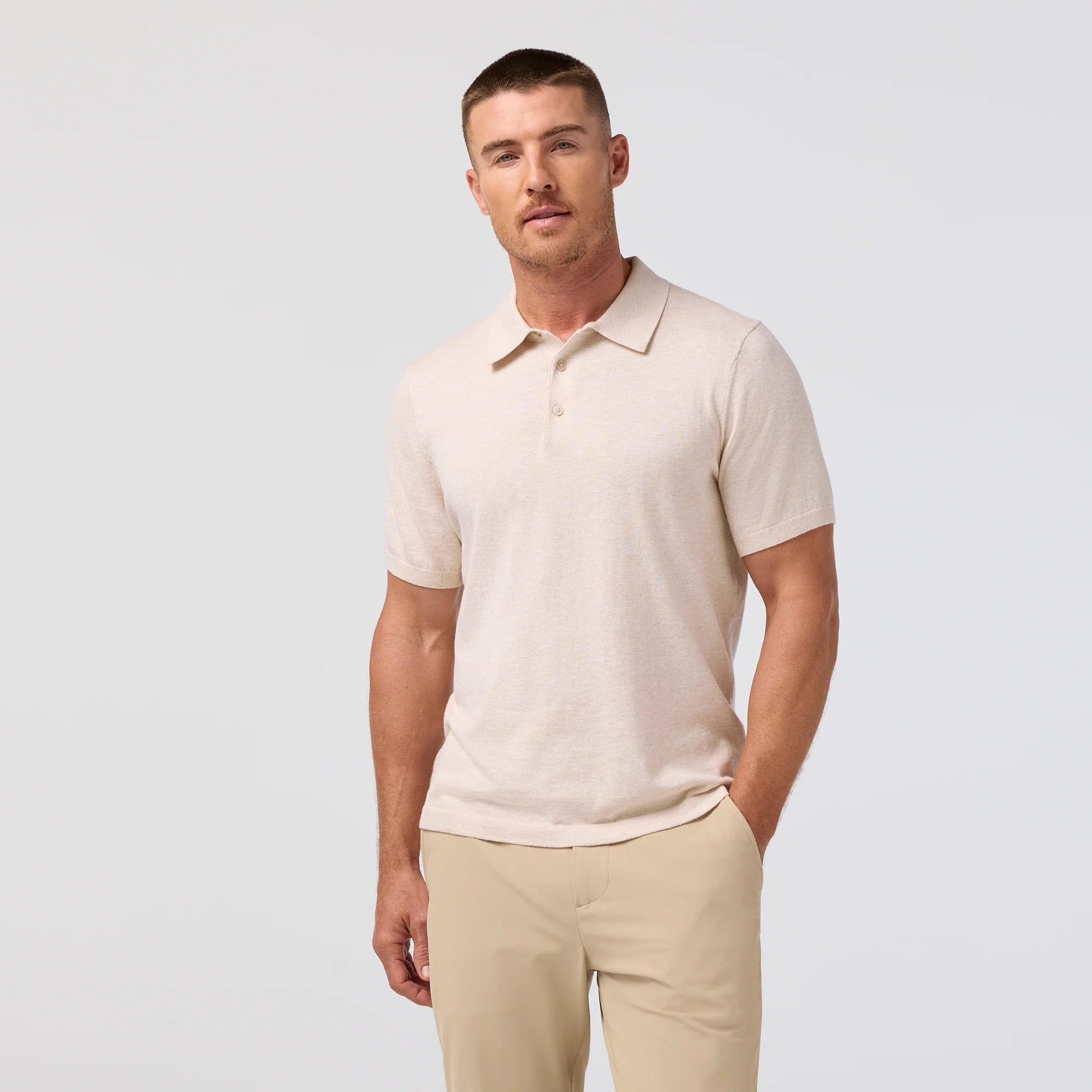 ASHE SS POLO