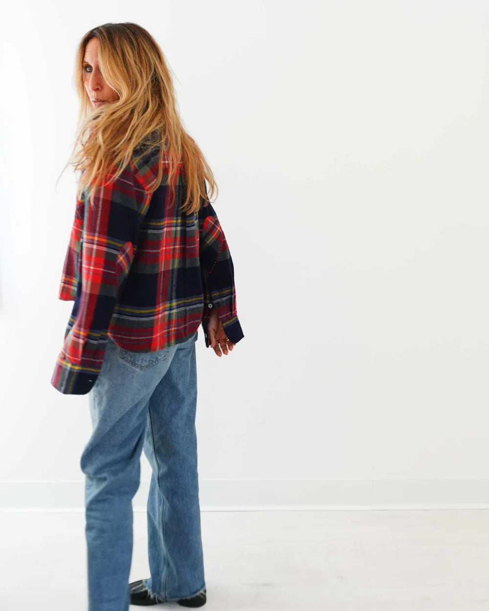 TIA FLANNEL