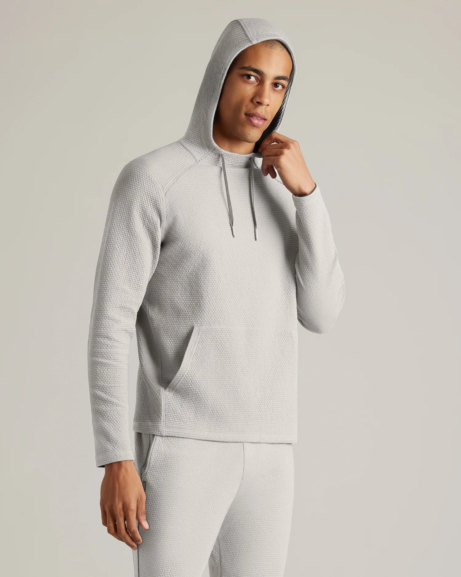 RHONE TRIBECA TECH HOODIE