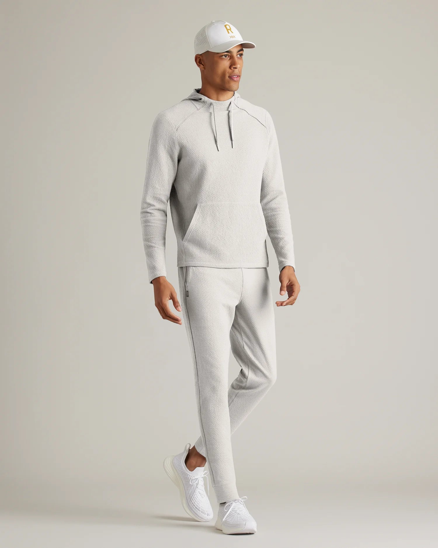 RHONE TRIBECA TECH HOODIE