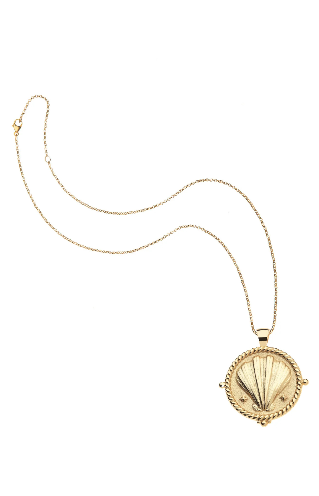 STRONG BIG (CLAMSHELL) ROLO CHAIN