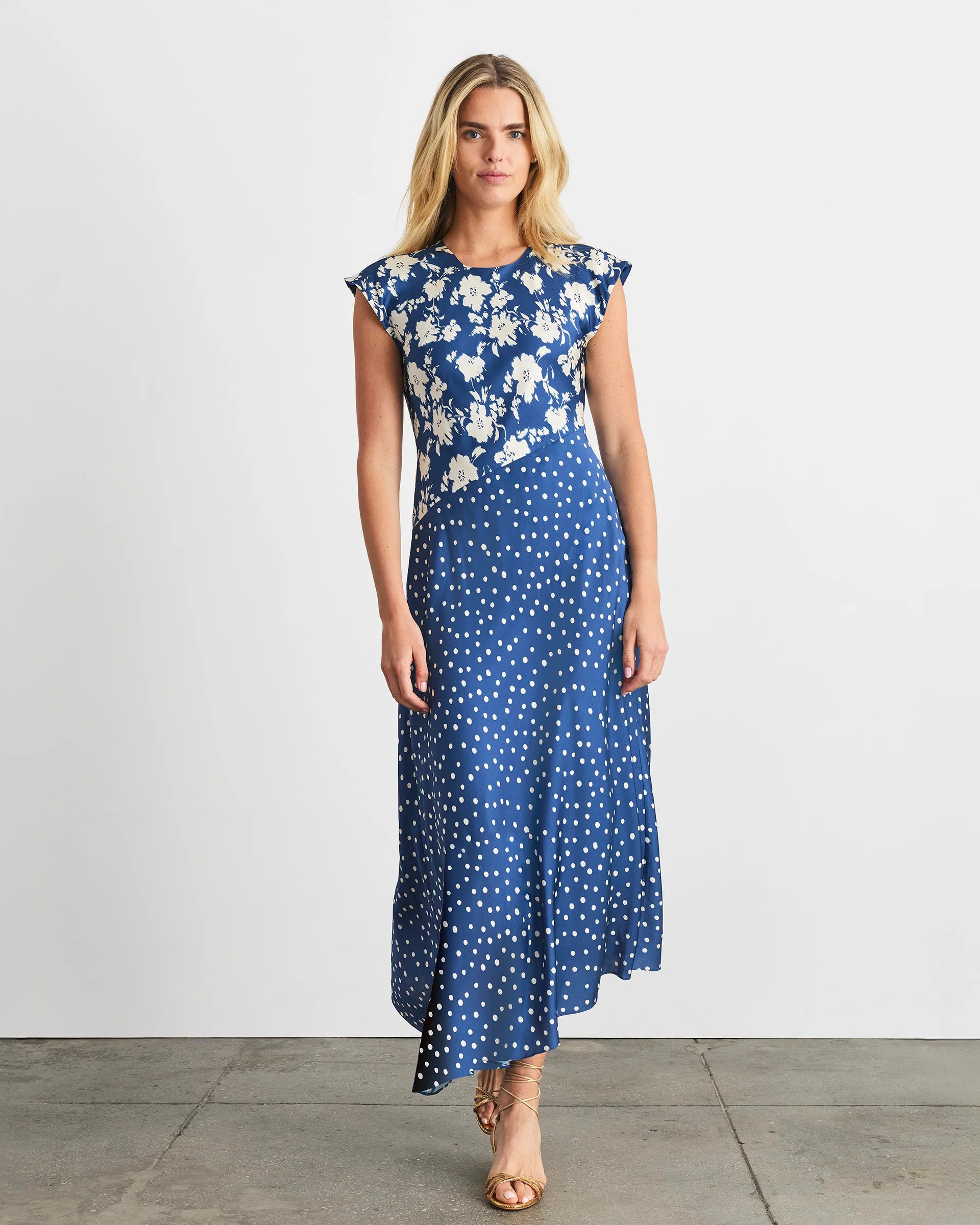 VIOLETA DRESS