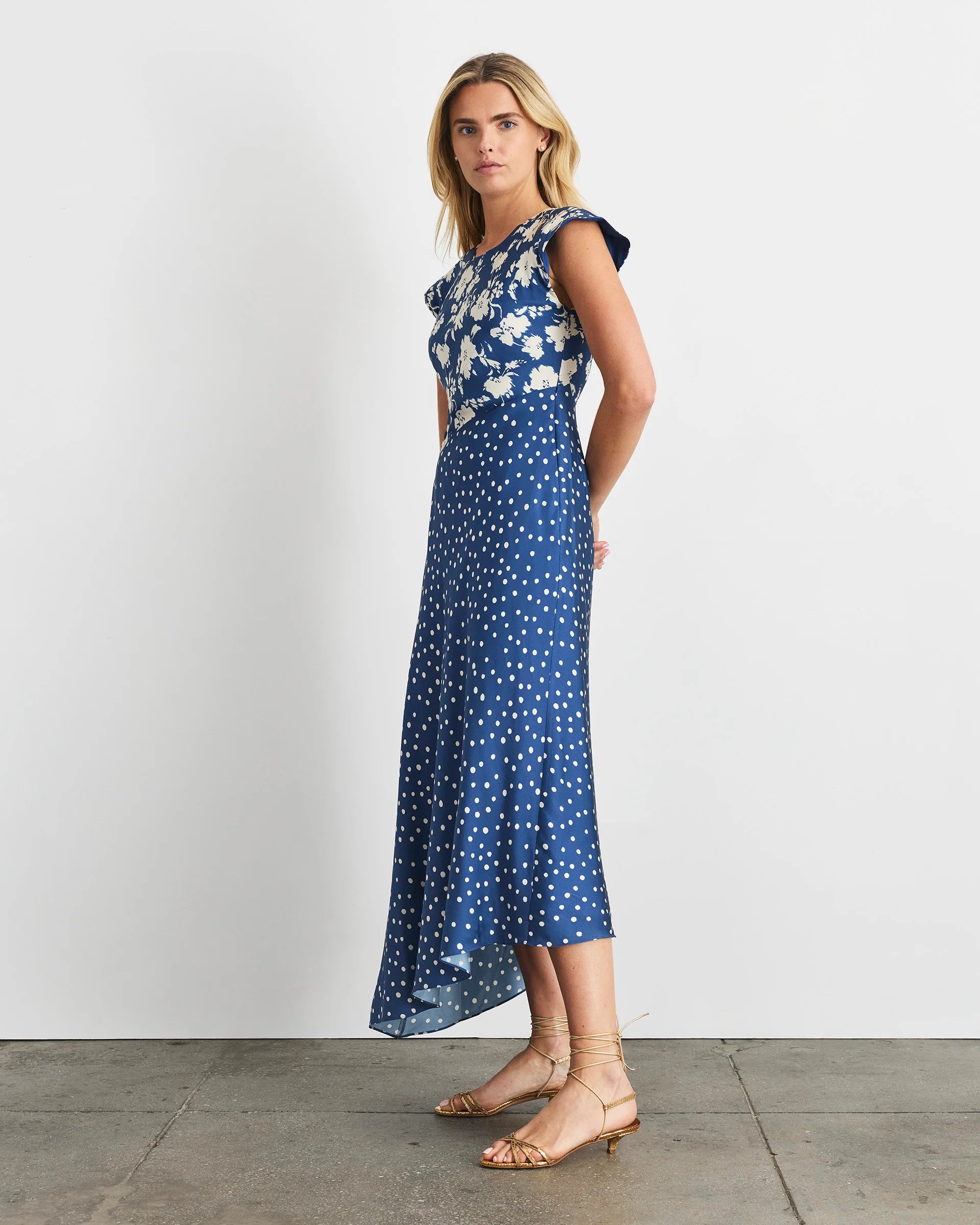 VIOLETA DRESS