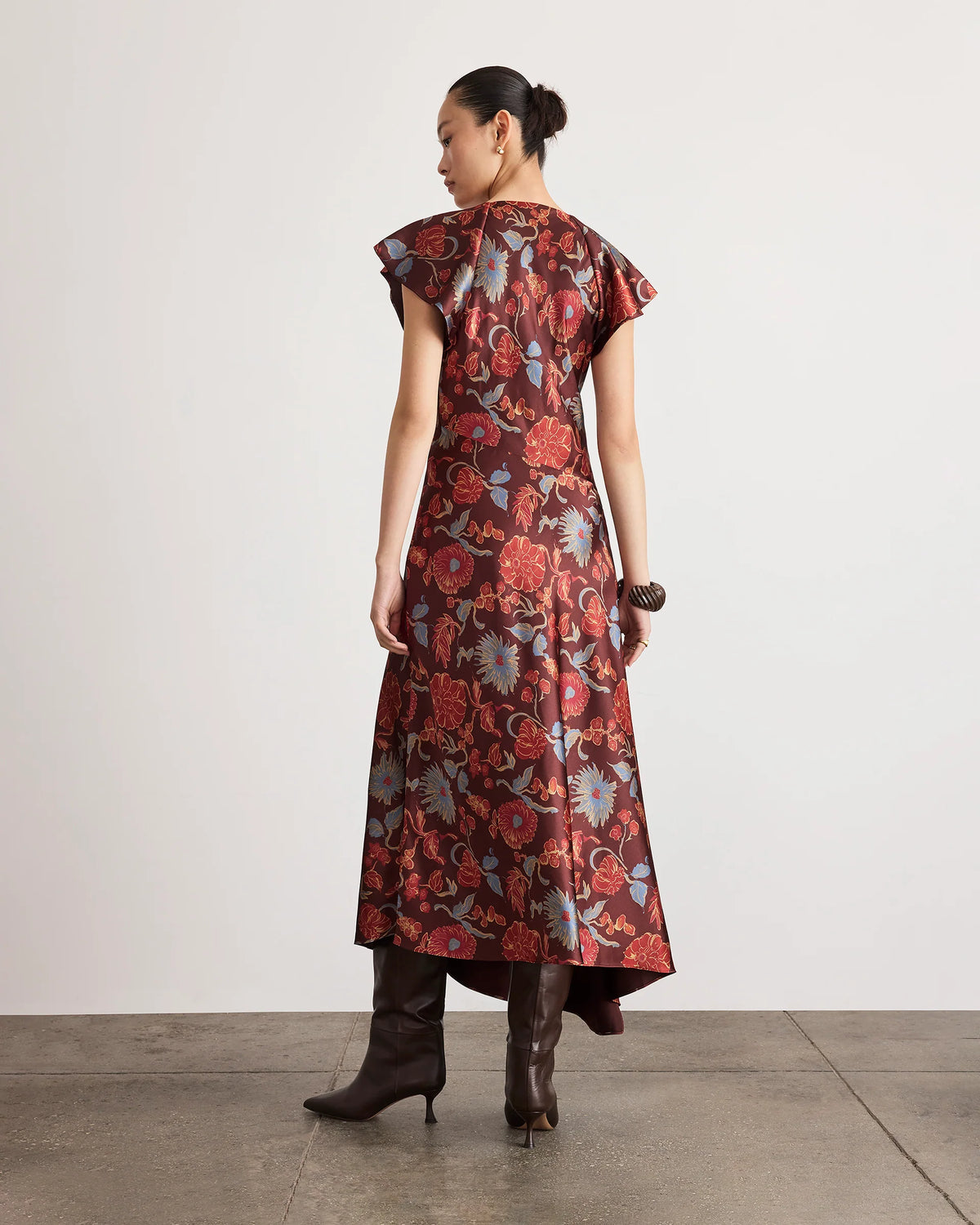VIOLETA DRESS