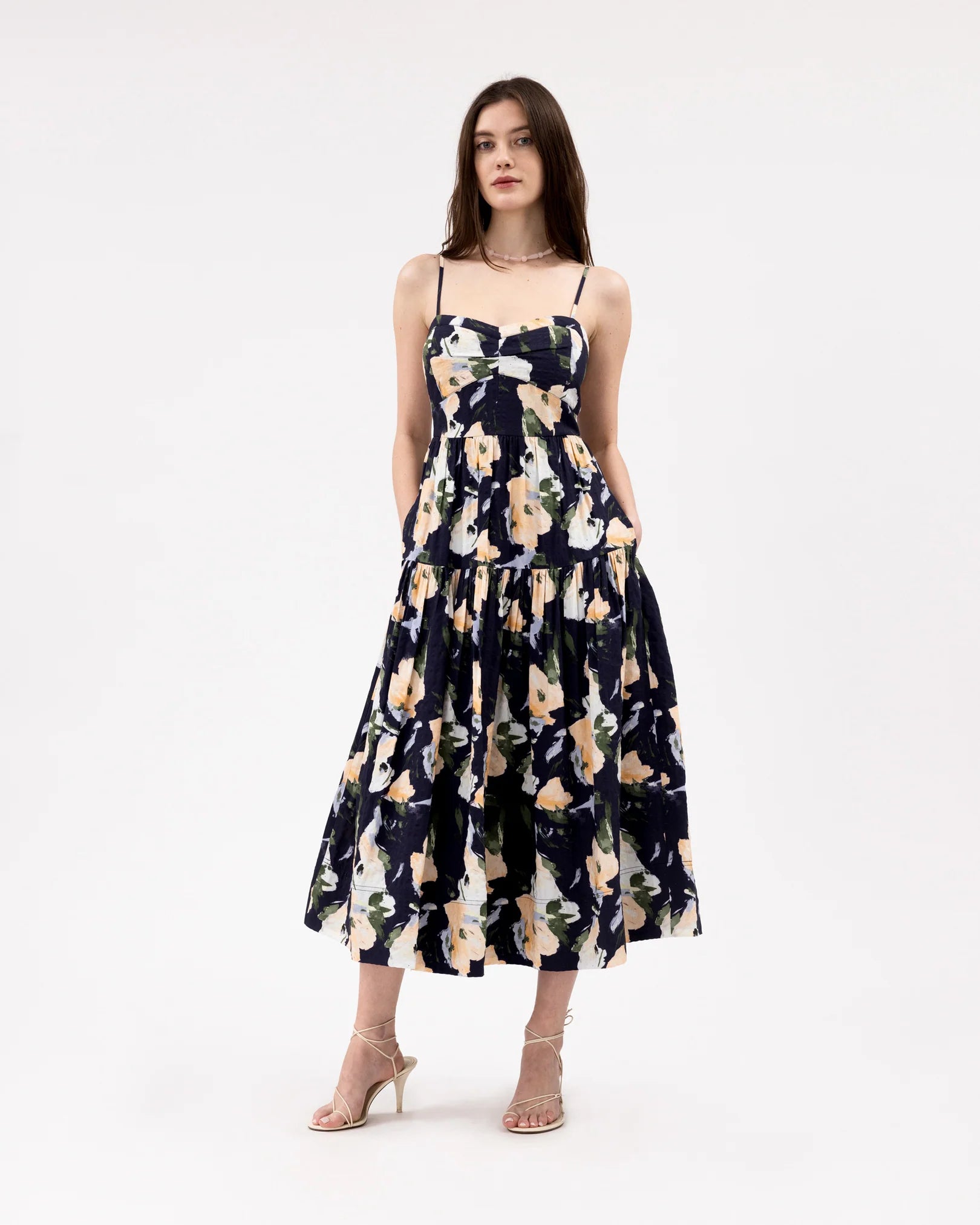 tanya taylor VERONA dress