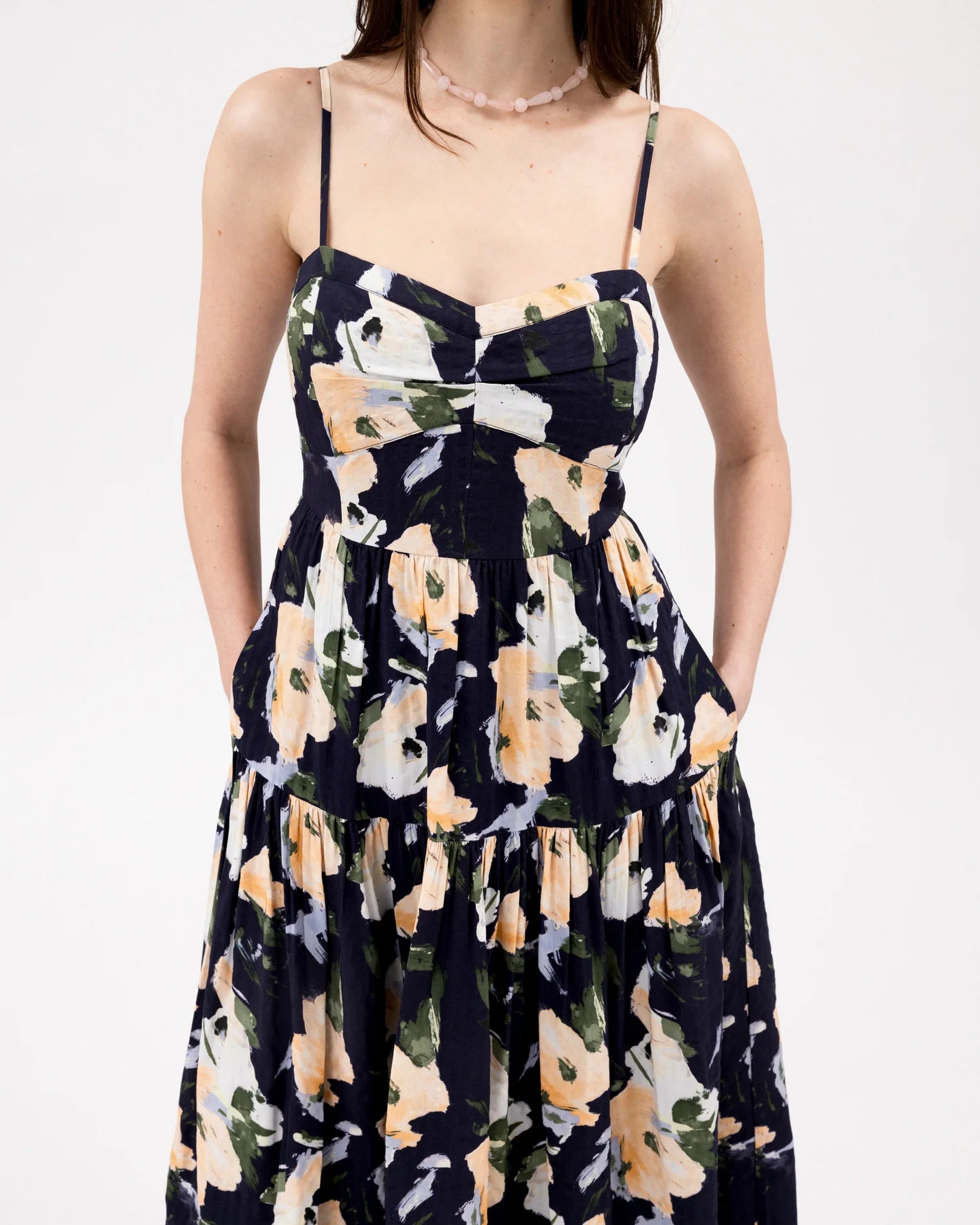 tanya taylor VERONA dress