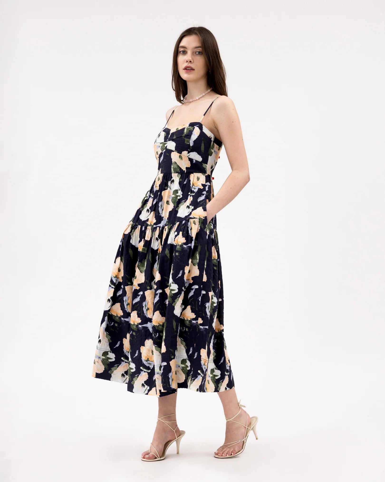 tanya taylor VERONA dress