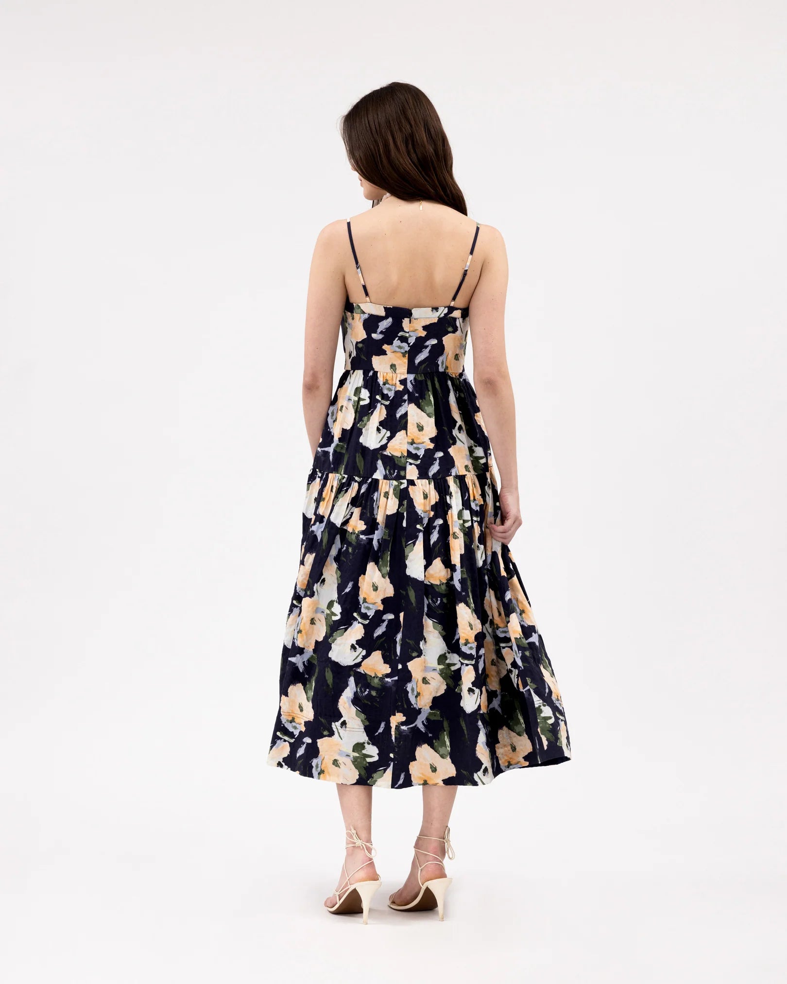 tanya taylor VERONA dress