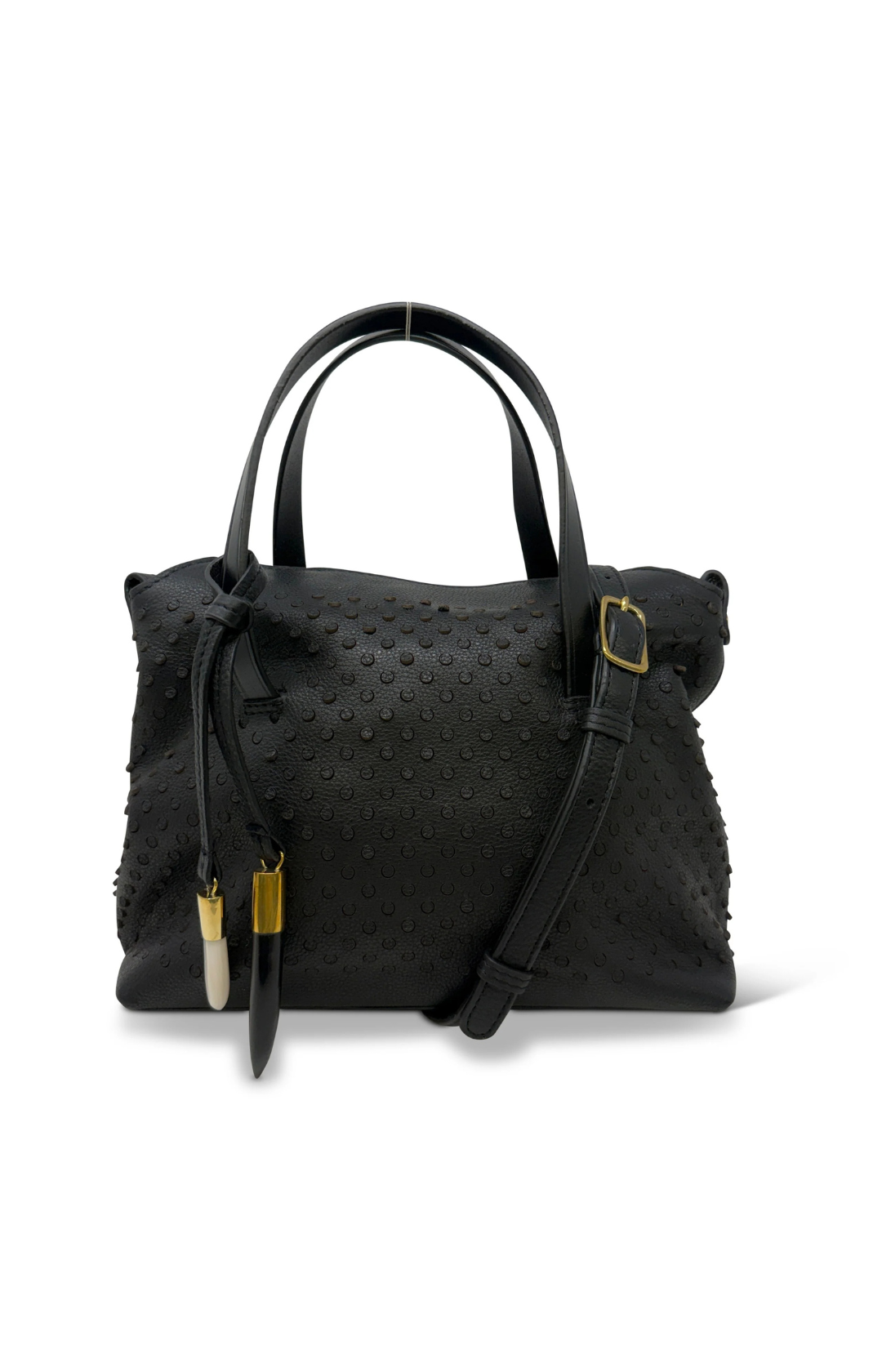 GUAPO MINI TOTE - BLACK