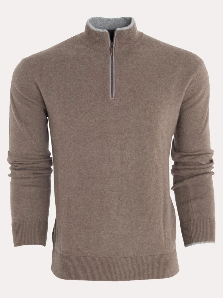 SEBONACK 1/4 ZIP