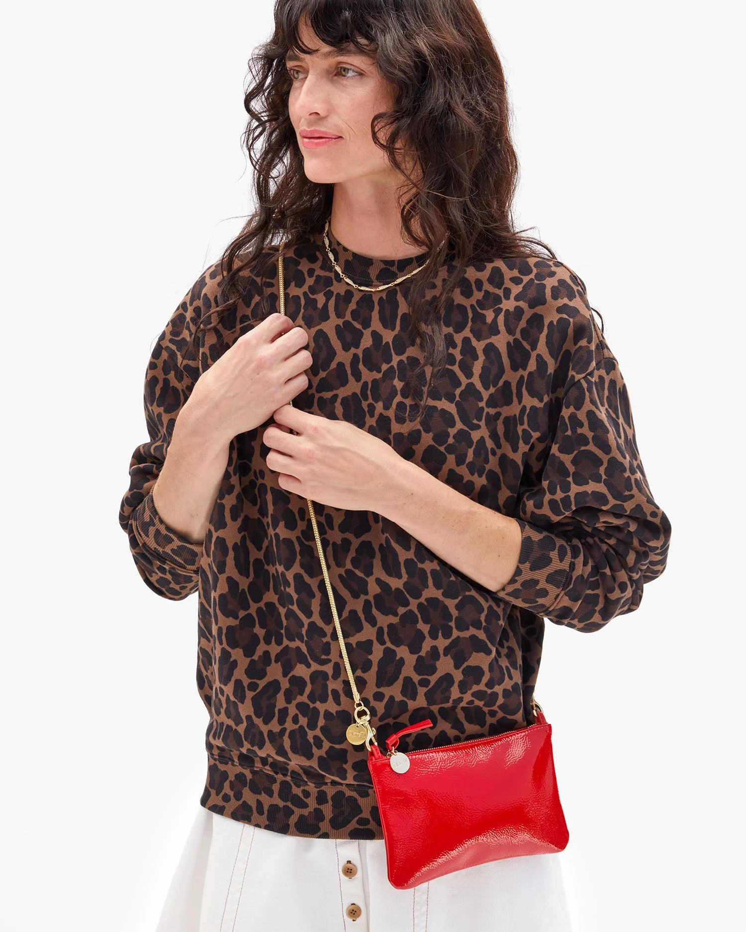 WALLET CLUTCH W/TABS