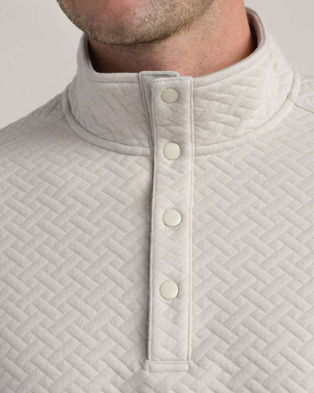 WEEKENDER PULLOVER