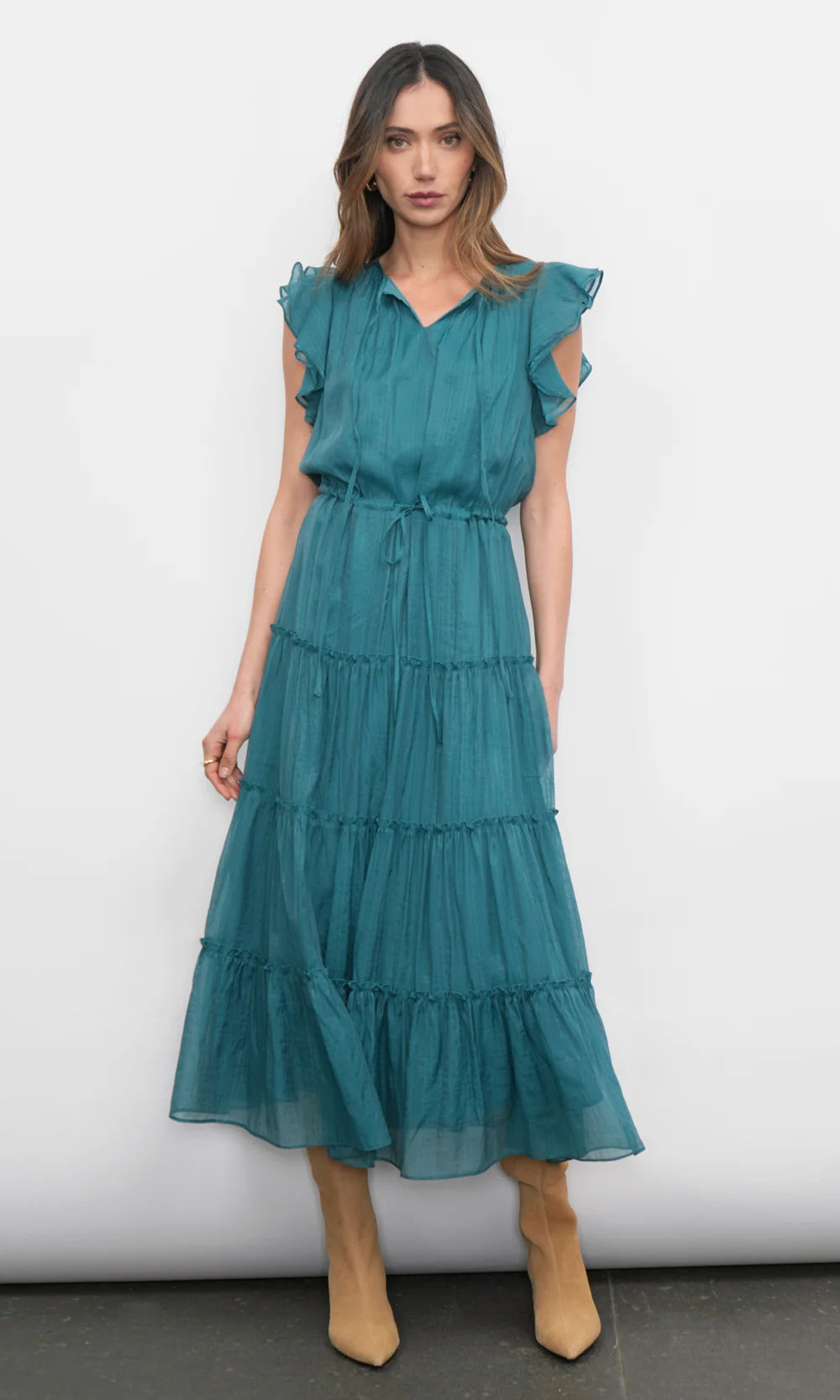 YVONNE DRESS