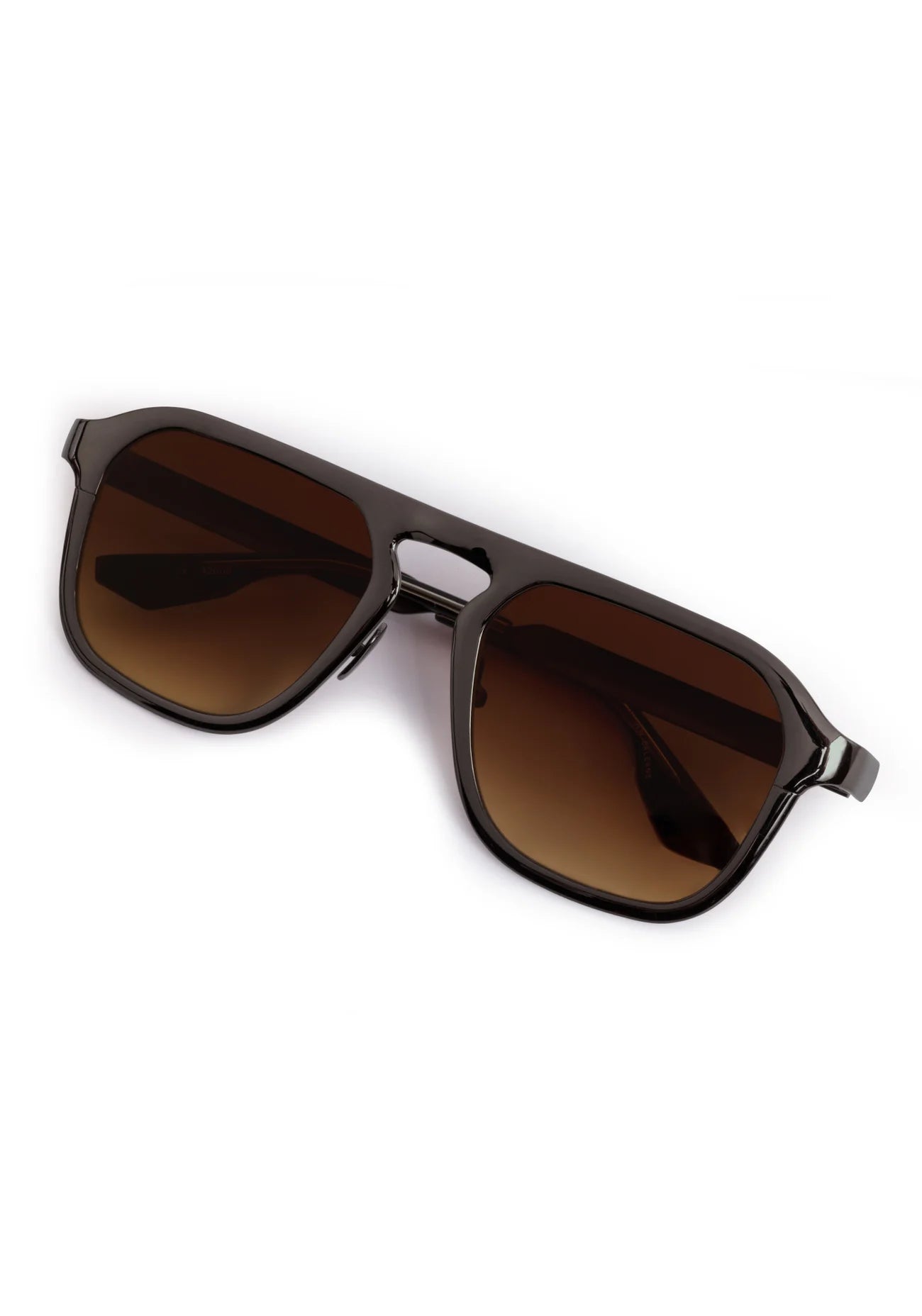ZANDER CHROMA - GUNMETAL + BLACK TEA