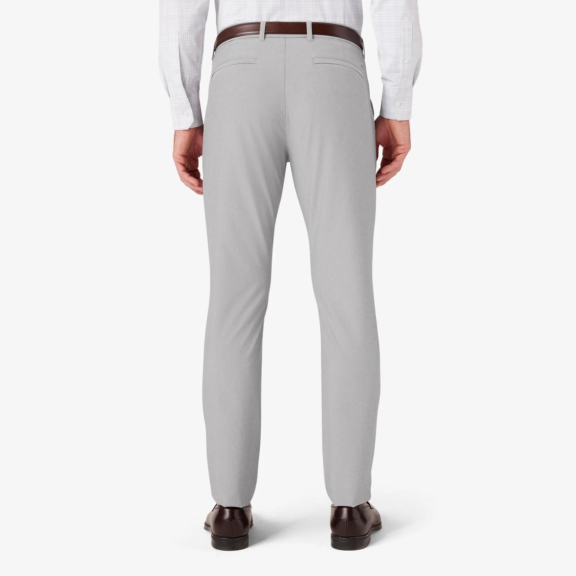 MIZZEN + MAIN HELMSMAN SLIM - SILVER