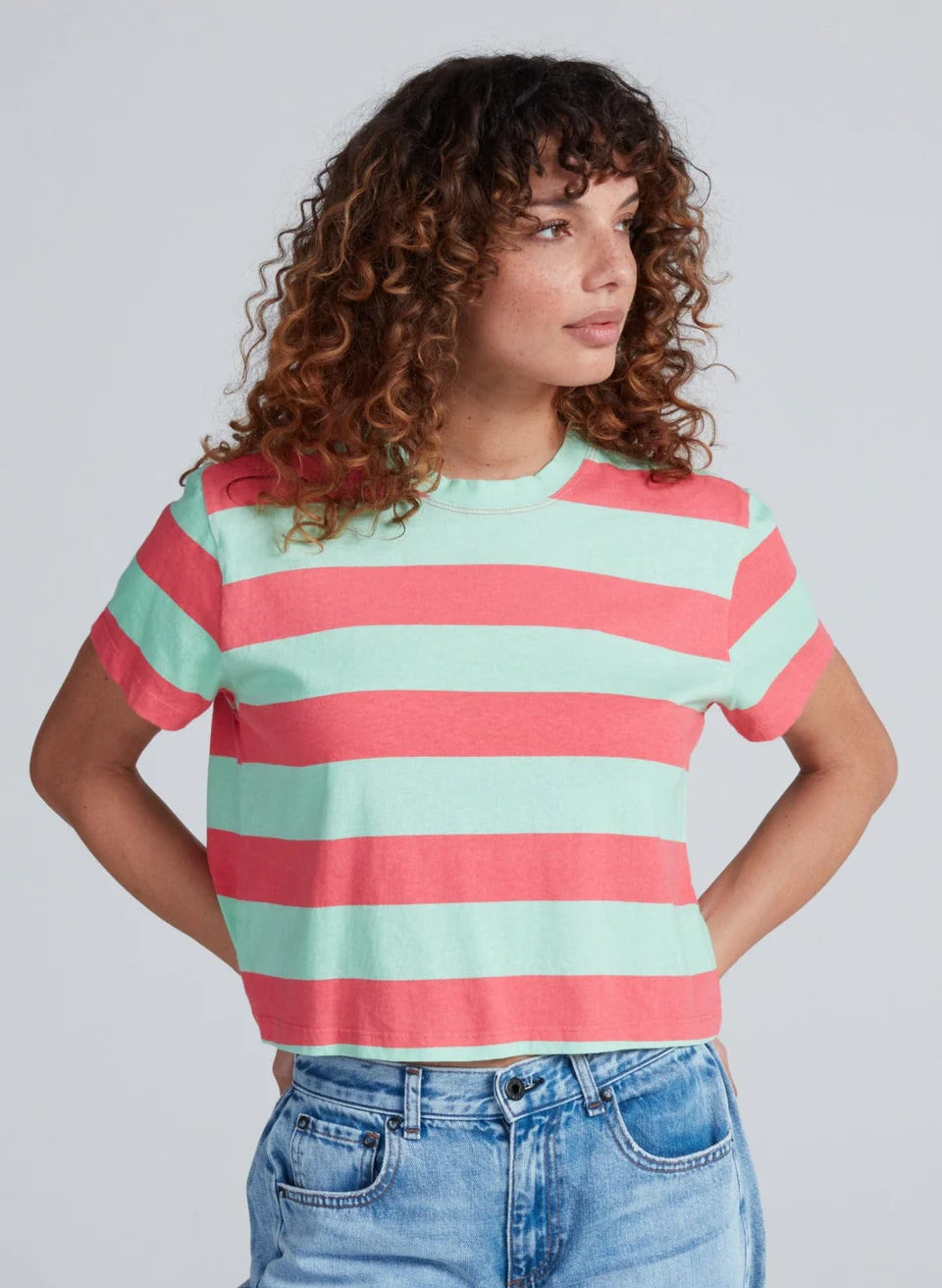 SHRUNKEN BOY TEE