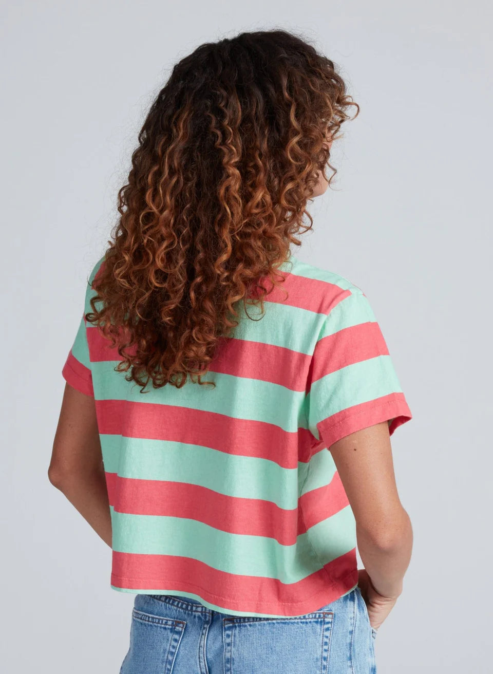 SHRUNKEN BOY TEE
