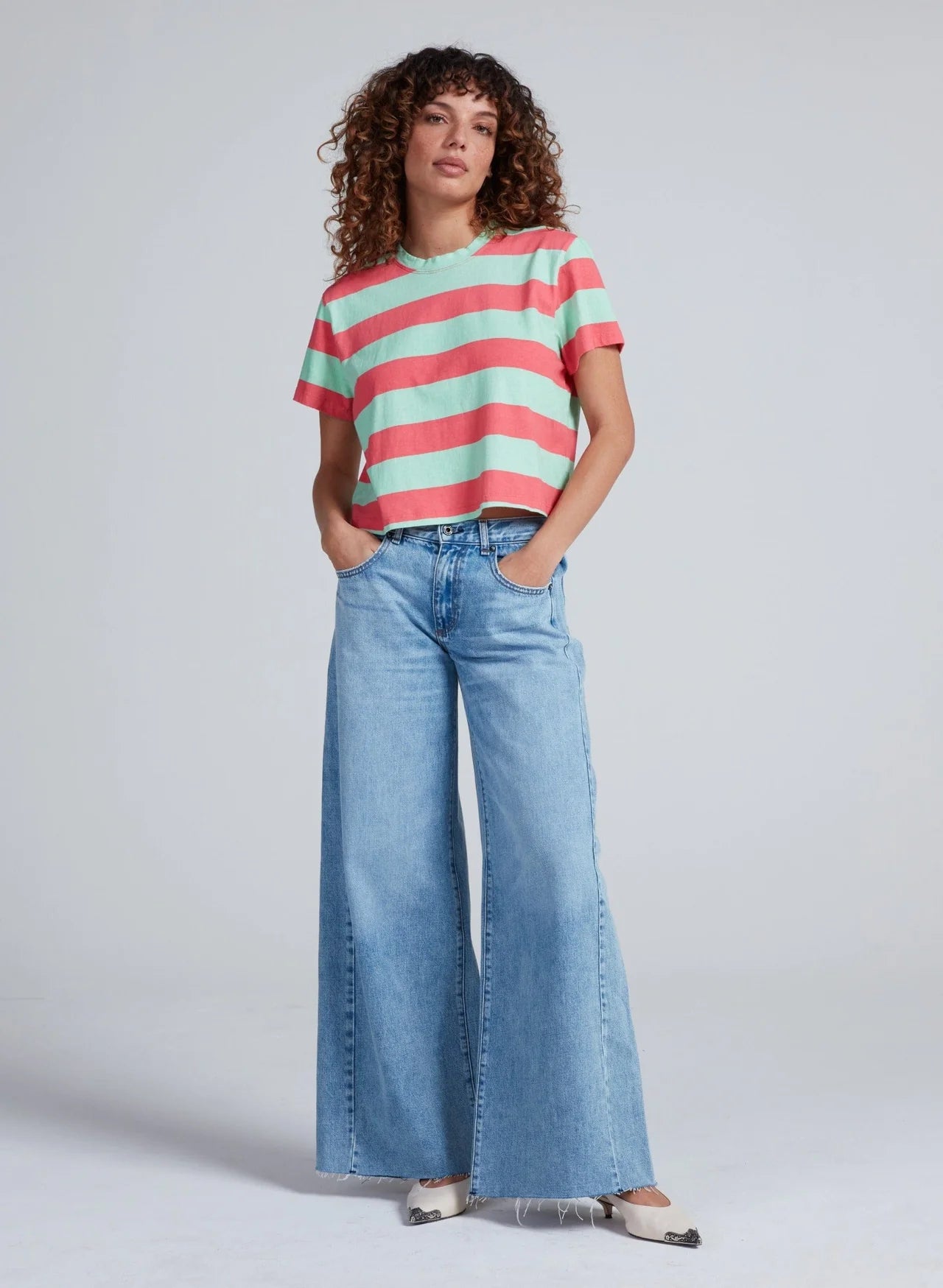 SHRUNKEN BOY TEE
