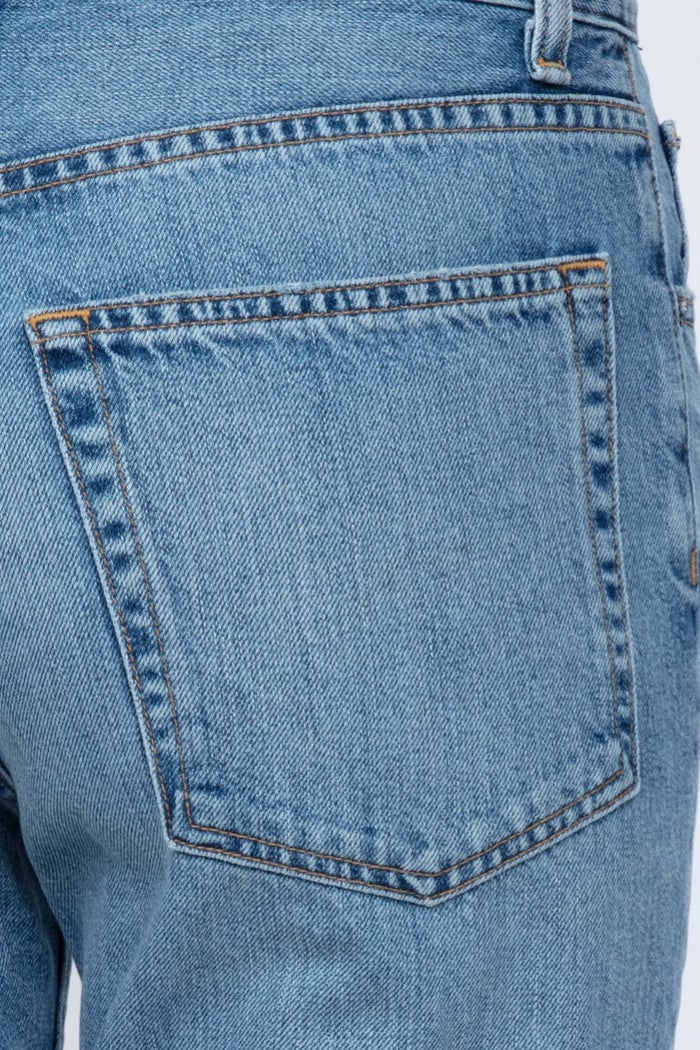 RELAXED STRAIGHT JEAN