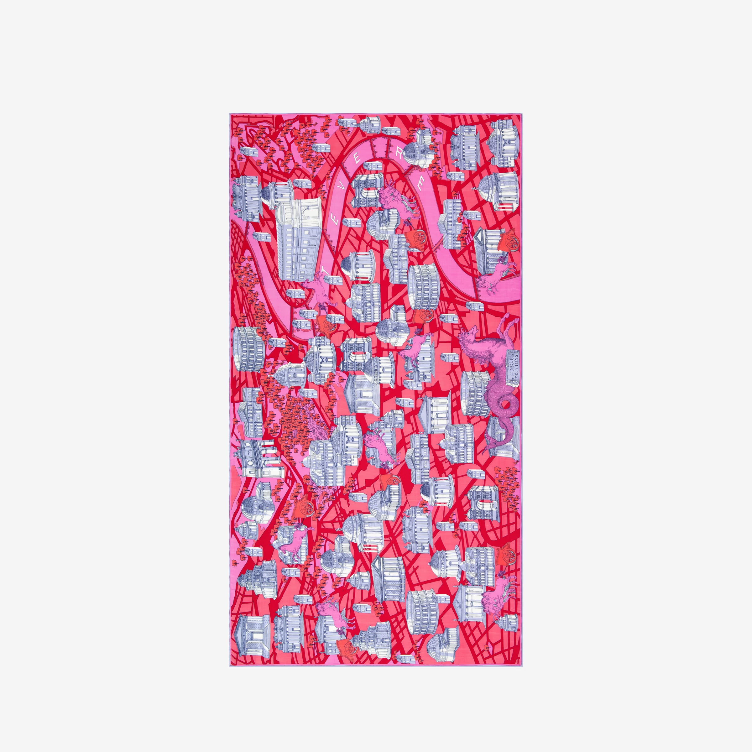 SCARF 100 ROME