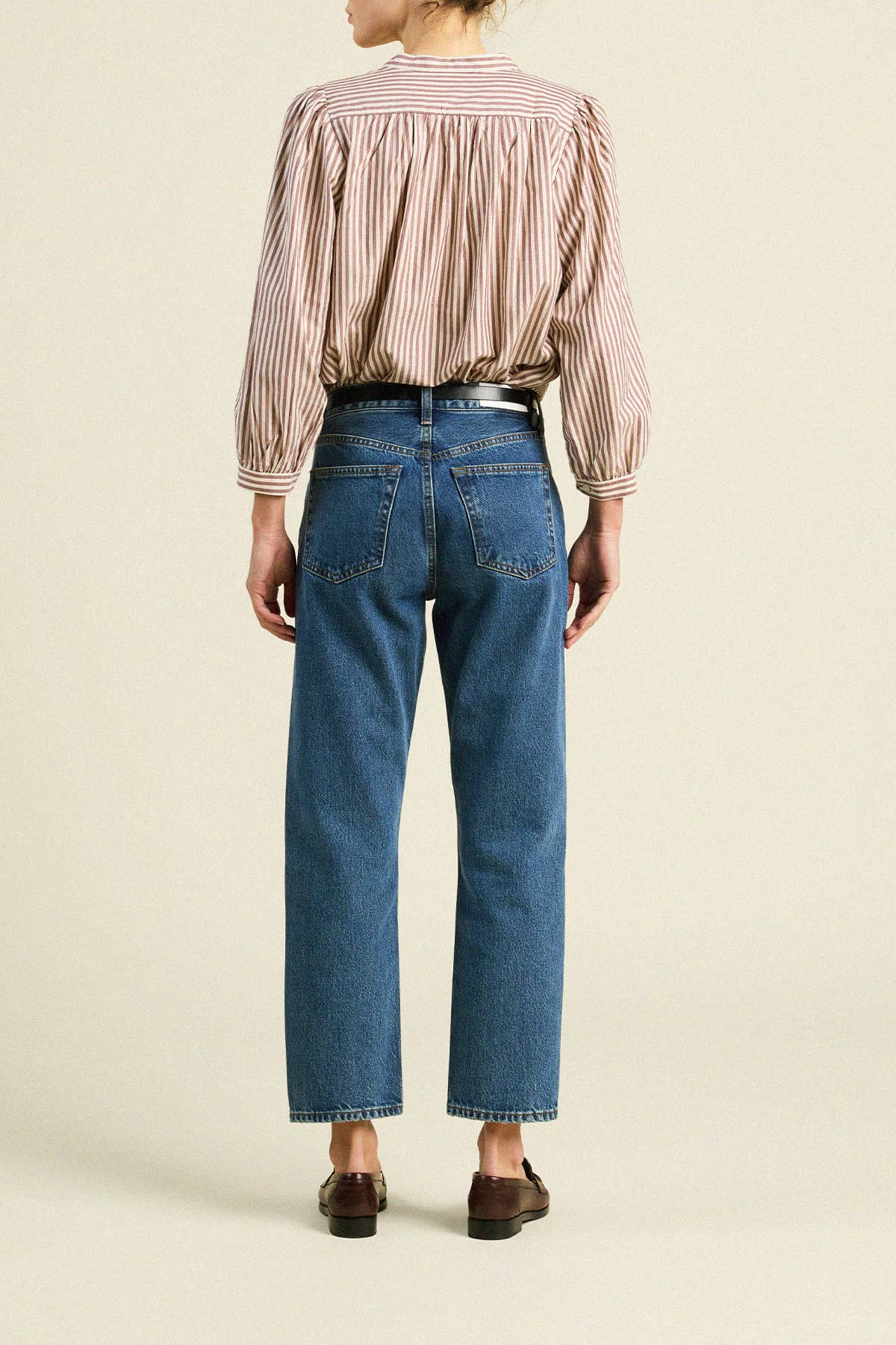 CLARA BLOUSE