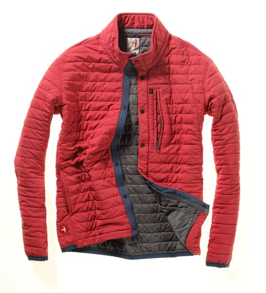 RELWEN WINDZIP JACKET