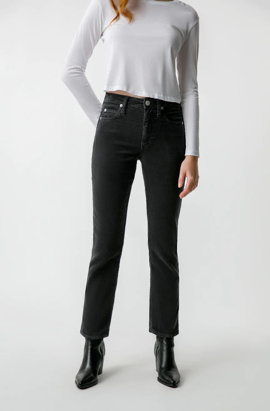 CORDUROY CHLOE CROP