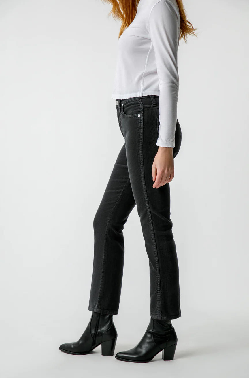 CORDUROY CHLOE CROP