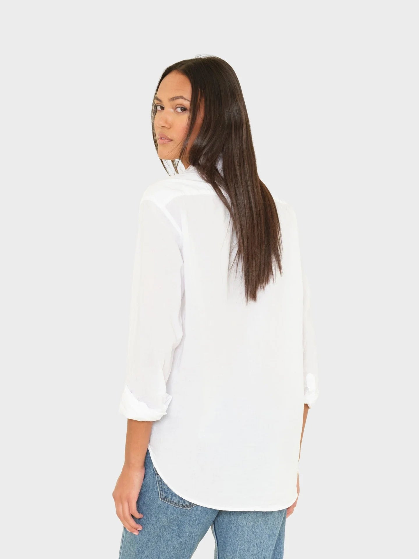 BEAU SHIRT - WHITE
