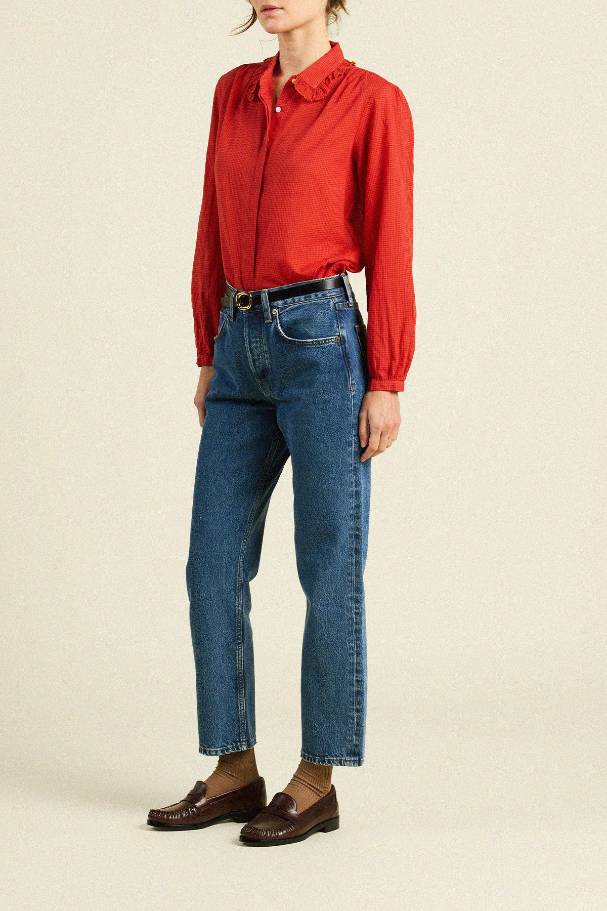 KINSLEY BLOUSE
