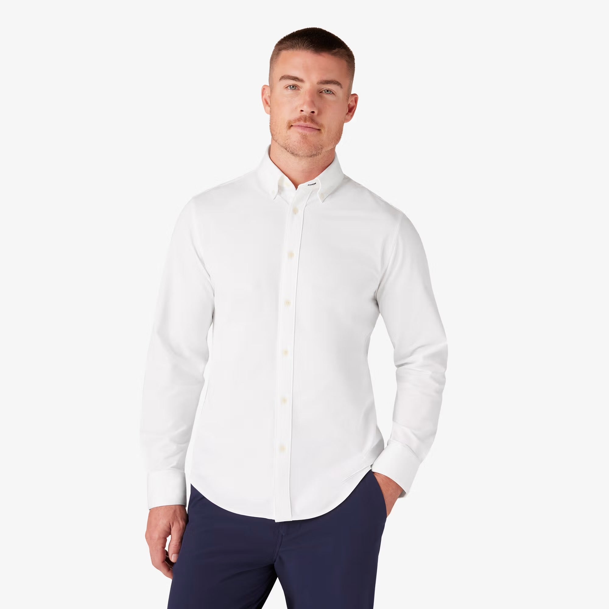 ELLIS OXFORD - WHT