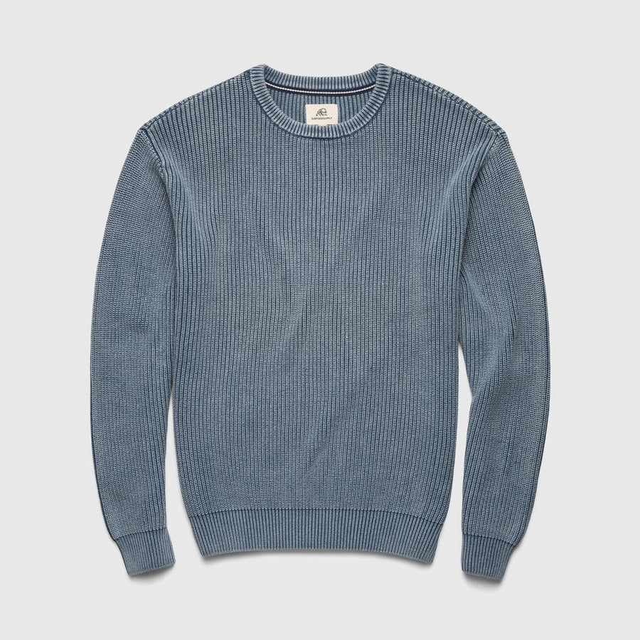 SURFSIDE Eddie Fisherman Knit Sweater