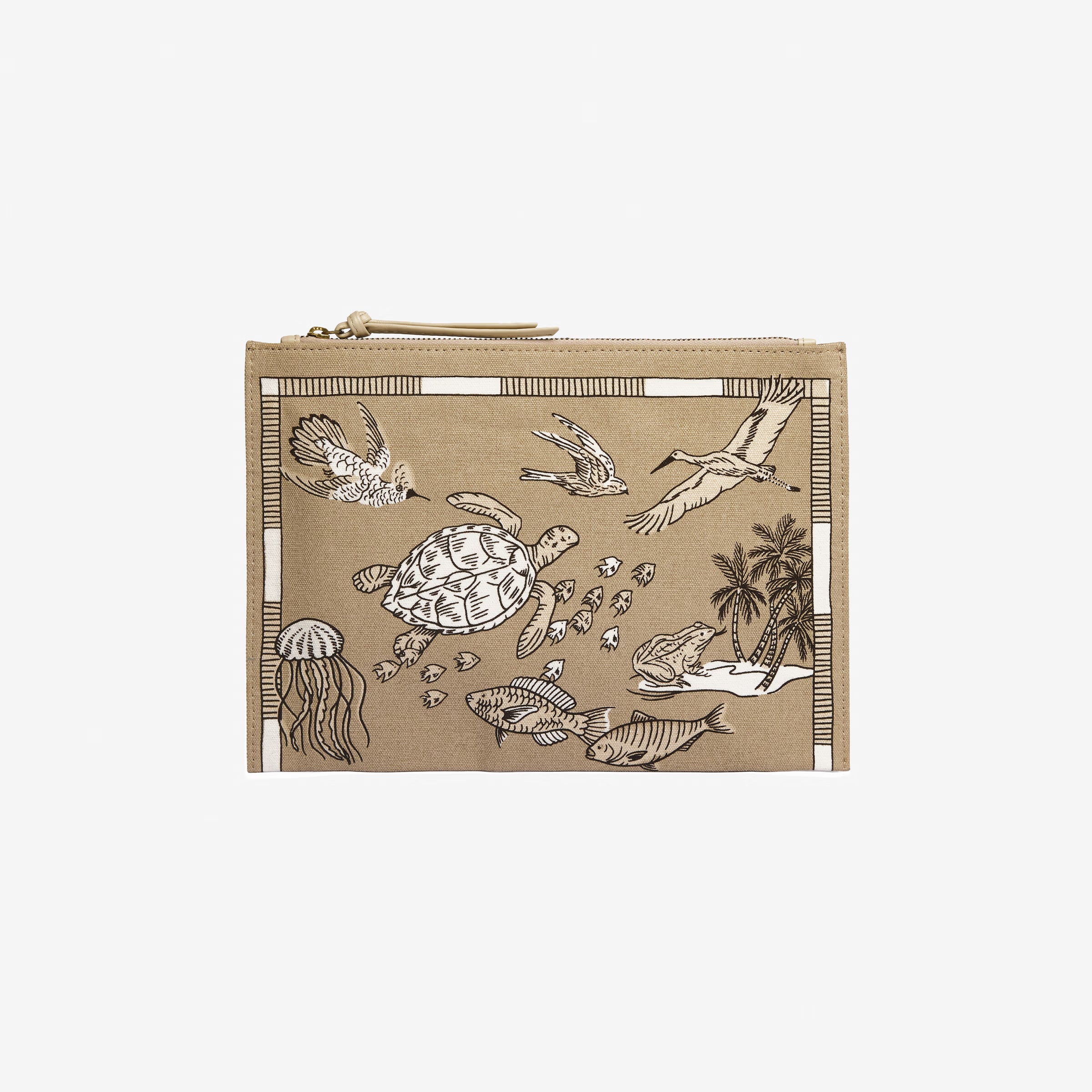 POCHETTE - ATLAS SAND