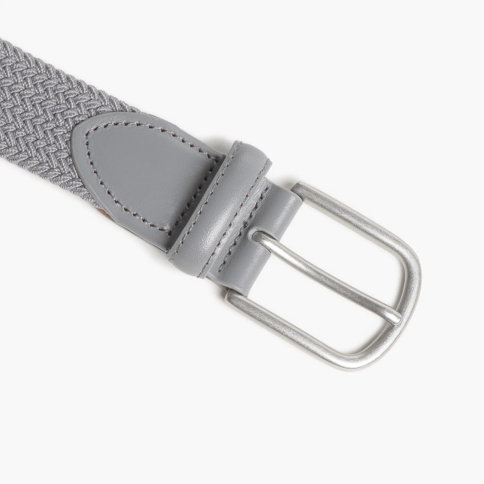 BRAIDED BELT NICKEL