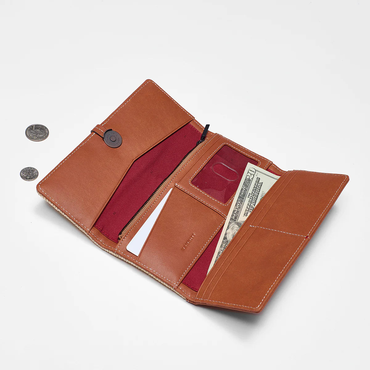 BENJAMIN WALLET SLIM