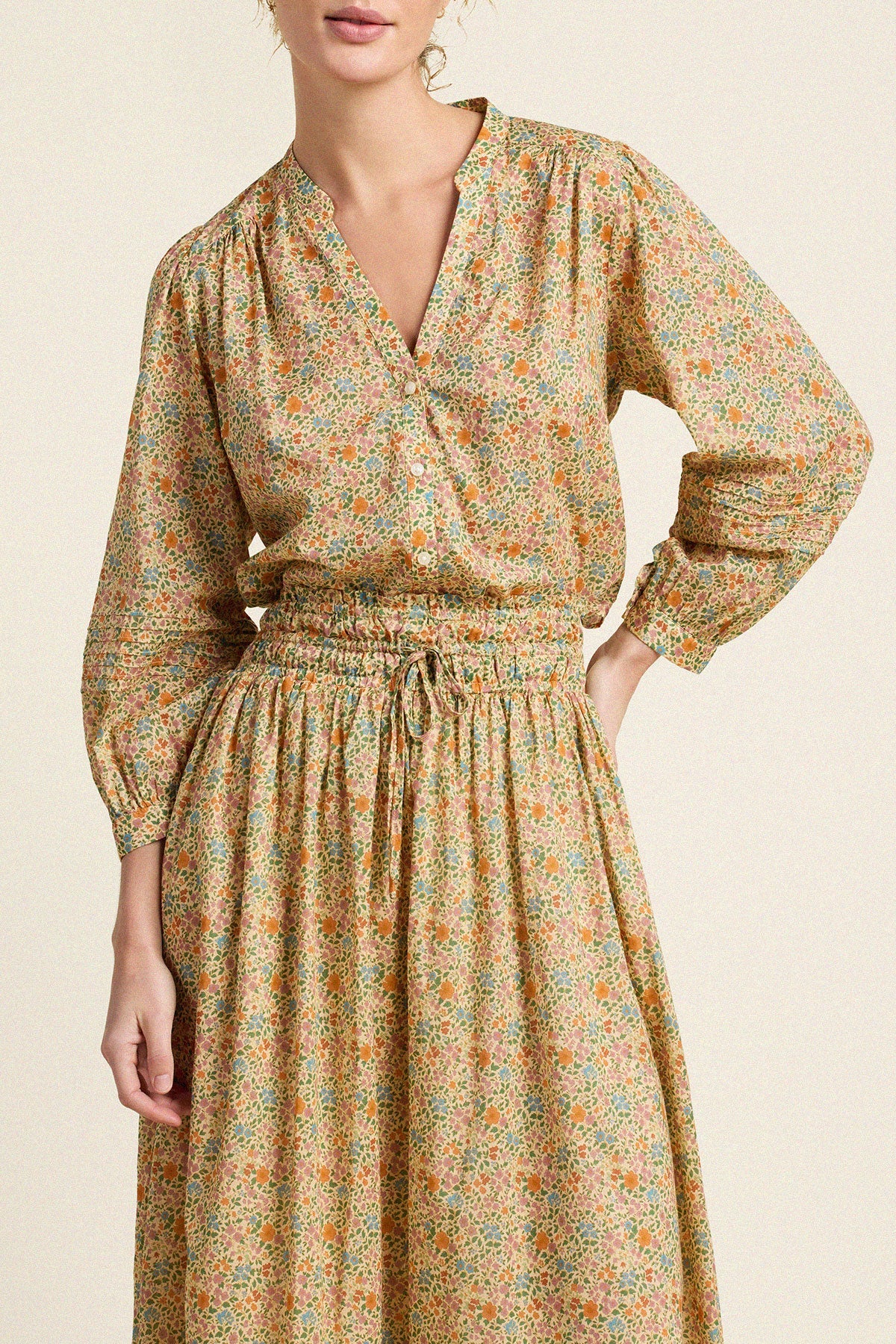 PAULINE BLOUSE