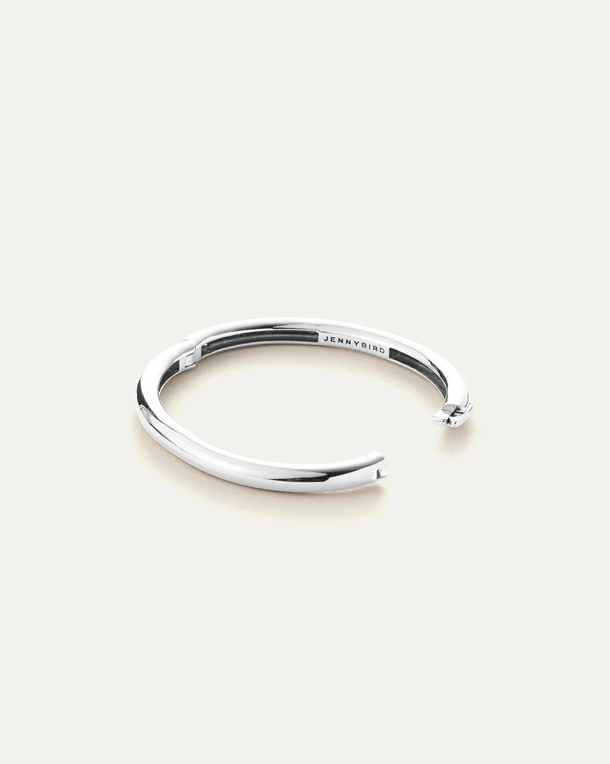 GIA BANGLE SILVER