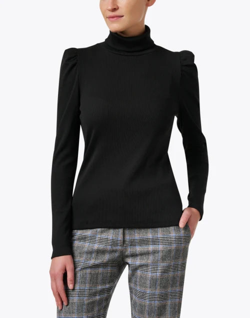 VERONICA BEARD CEDAR TURTLENECK