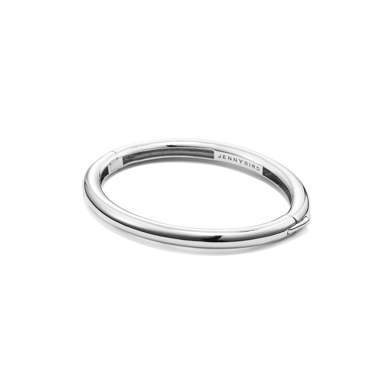 GIA BANGLE SILVER