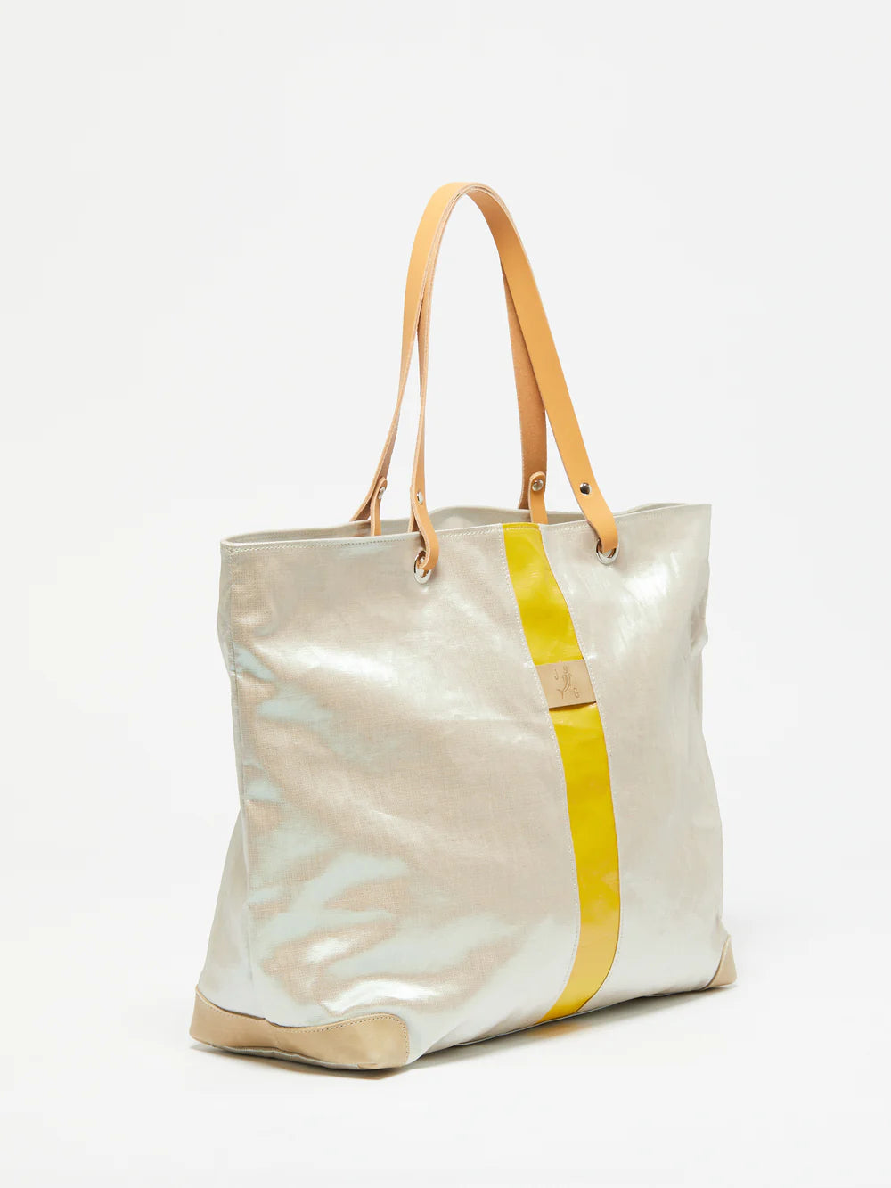 PICO ATELIER - PEARL/YELLOW