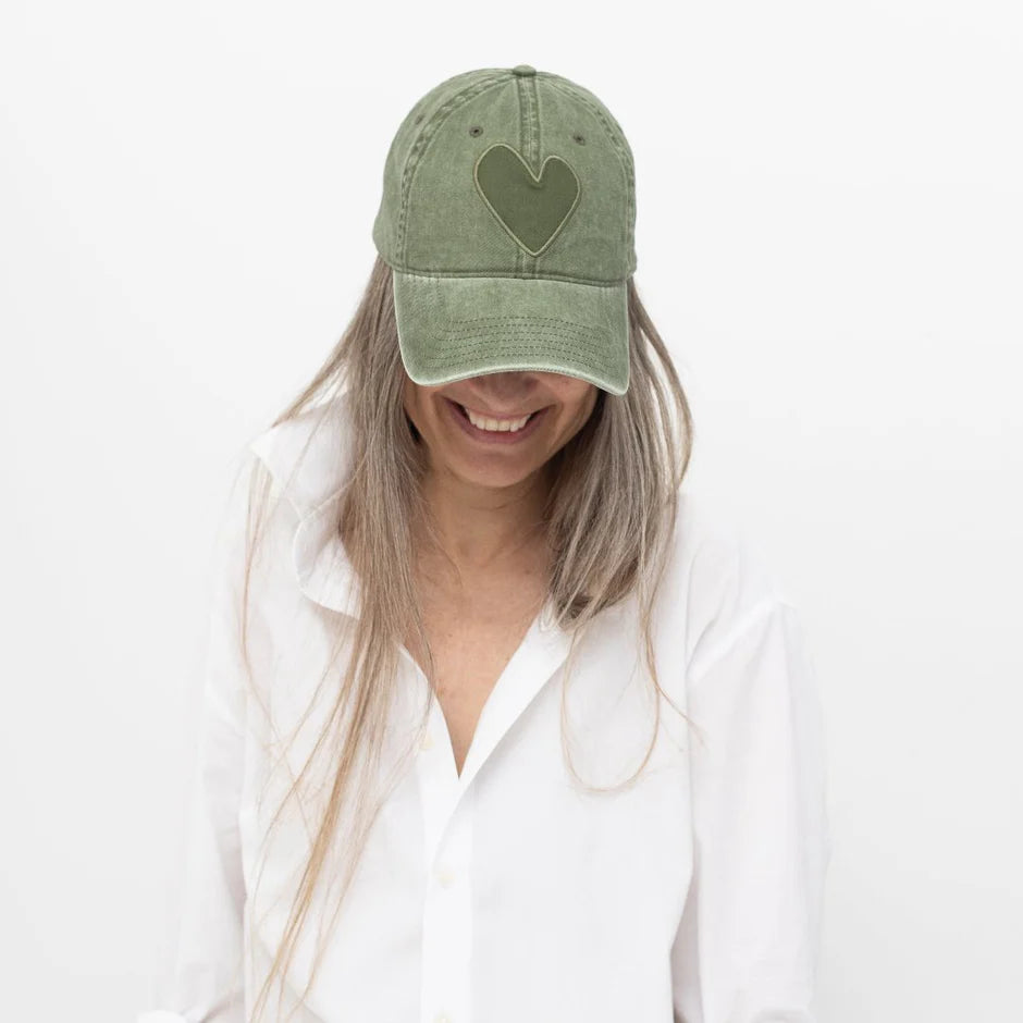 kerri rosenthal IMPERFECT HEART hat