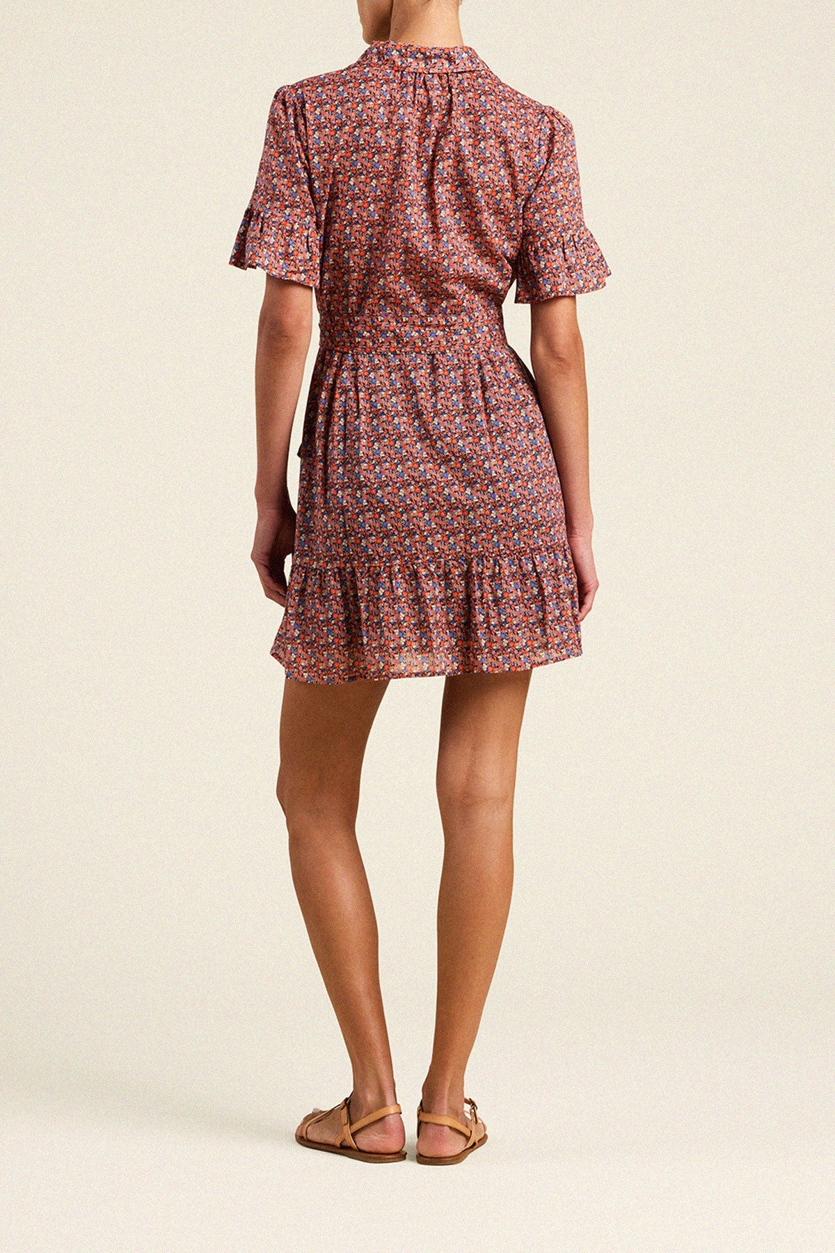 MARTINIQUE DRESS