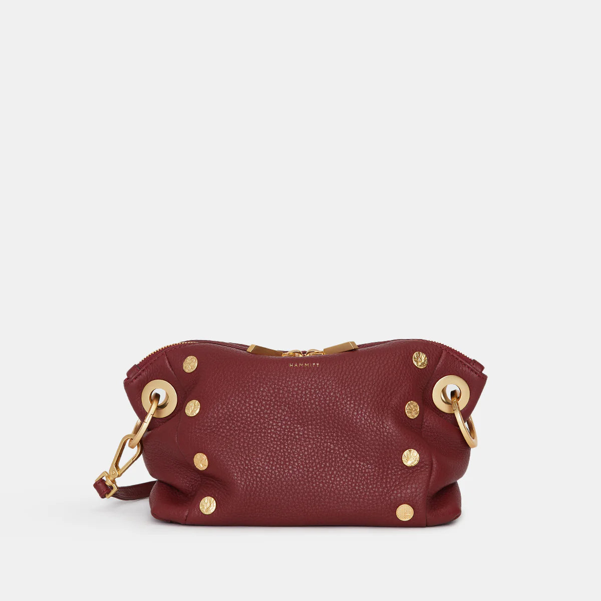 DANIEL CROSSBODY SML - POMODORO RED