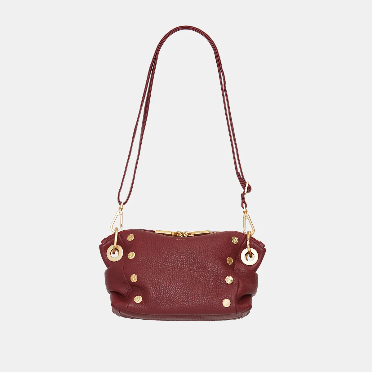 DANIEL CROSSBODY SML - POMODORO RED