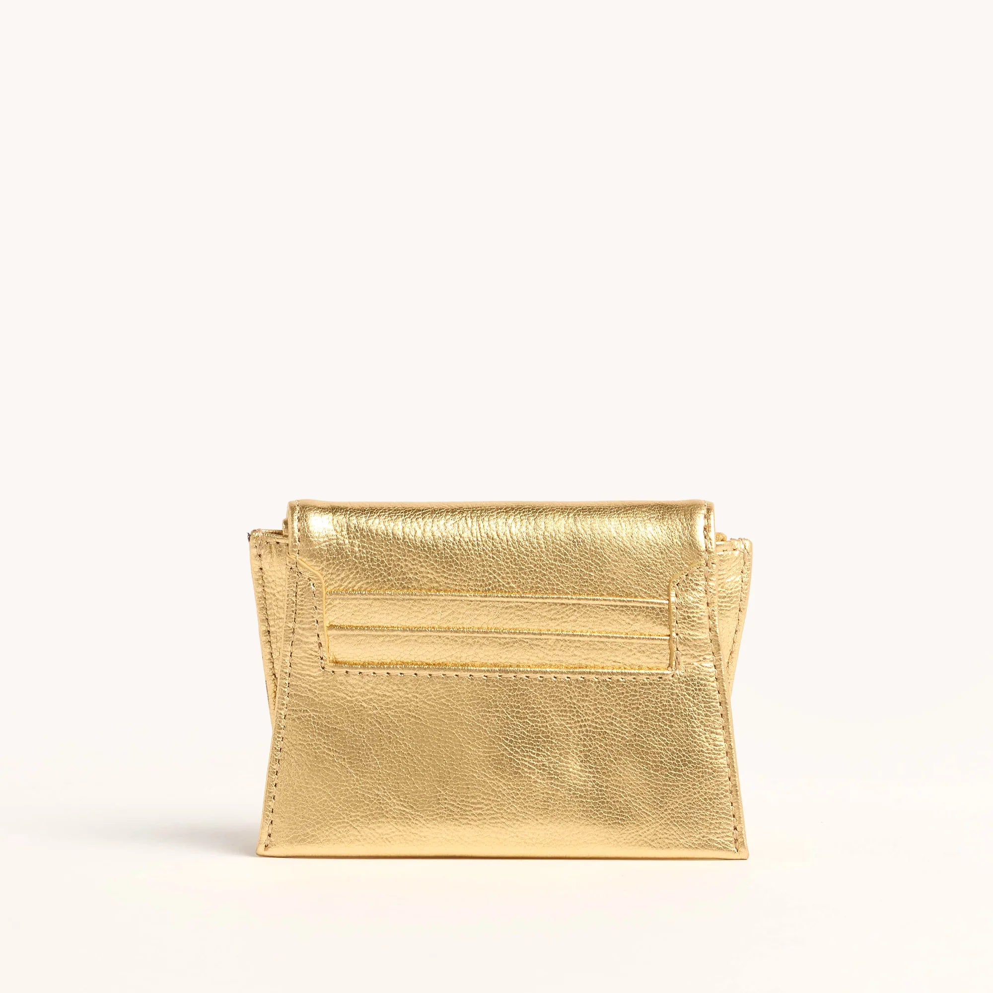 HAMMITT ALLEN WALLET - GALA GOLD