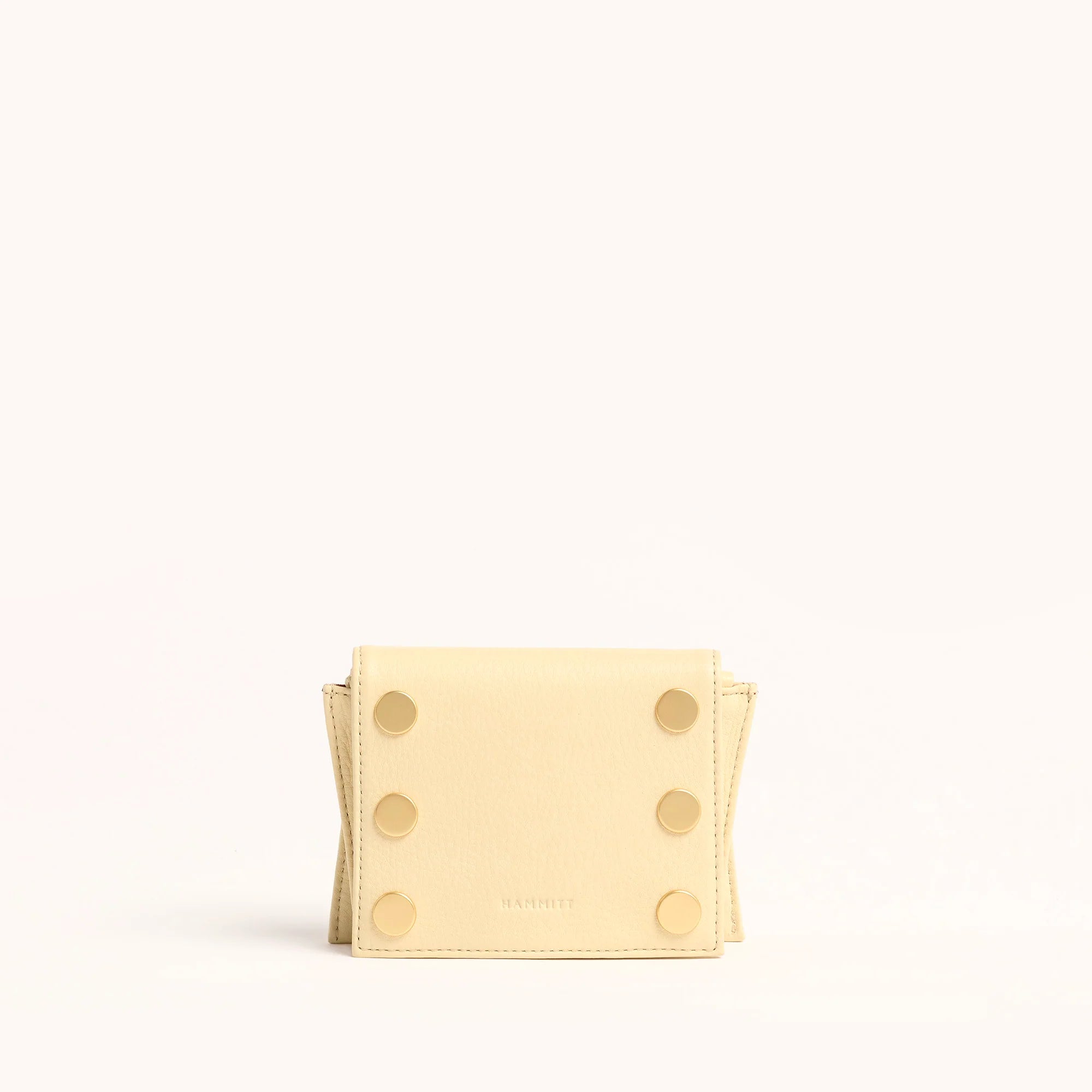 HAMMITT ALLEN WALLET - DAWN Brushed Gold